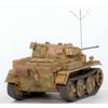 ASUKAMODEL 1/35 German Army Panzer II Ausf. L Lux Late Production Plastic Model 35-001