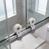Shower Door Rollers Shower Room 4/8pcs Anti-Rust Quality Replacement Runners Shower Part Shower Room Wheels 22mm