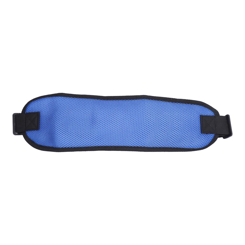Wheelchair Seatbelt Safe Comfortable Texture Adjustable Easy Installation Wheelchair Safety Belt