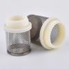 1Pcs Water Clean Hose Filter Joint Percolator 304 Stainless Steel Mesh Screen Filter Water Pump Fitting 1/2" 3/4" 1" Net Filter