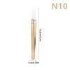 Stainless Steel Nails Shaping Tool Tweezers Nail Extension Clips For Nail Extension Nail Art Manicure