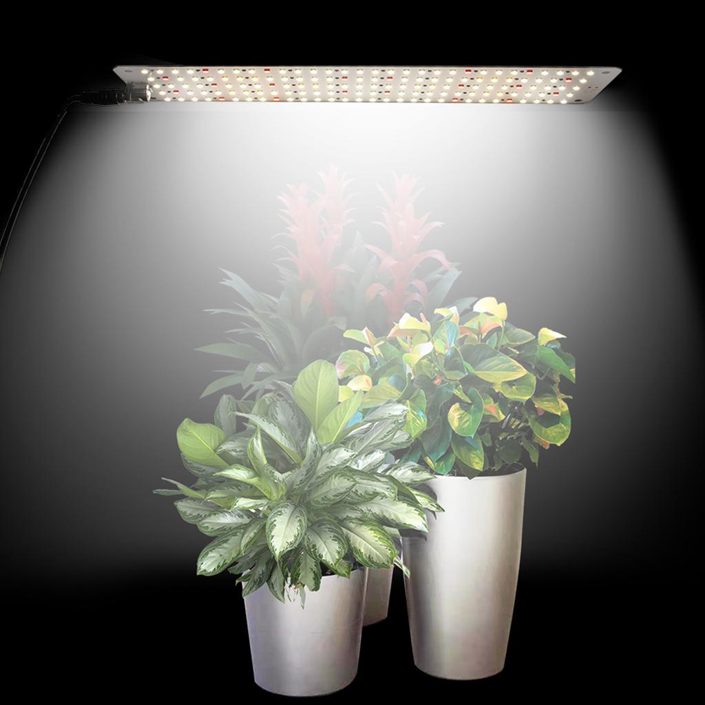 Full Spectrum LED Plant Growth Light Board Supplement Light for innendørs planter Frøplante Growth Lamp