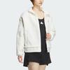 New Adidas FW23 Jackets Coats Women's Jade White IX5957
