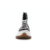 Converse Run Star Hike High Top Unisex Schwarz/Weiß/Gummi 166800C