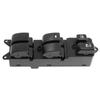 MR587943 Buton de comutator de geam electric pentru conducerea stanga WSMT010 pentru Mitsubishi Galant Endeavour Lancer Montero 2004-2012