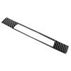 Car Central Control Button Trim Frame Carbon Fiber Interior Decoration Fit for X1 E84 2011‑2015
