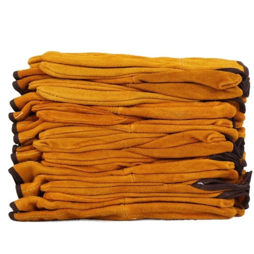 Wear Resistant Labor Gloves Soft Mechanic Glove New Security Protection  Hunting