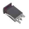 Car Warining Hazard Double Flash Switch Emergency Button For Seat Leon Toledo 1999-2006 1M0941509B 1M0941509A