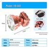 Lishi Rechargeable LED Headlamp