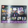 Used LEGO 21339 BTS DYNAMITE LEGO Block