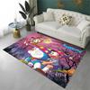 Cartoon D-Doraemon Dream Anime Carpet Rug for Playroom Bedroom Living Room Sofa Home Decor,kid Area Rug Non-slip Floor Mat