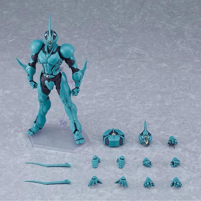 

Figma 600 Guyver I: Ultimate Edition Bio Booster Armor Posable Action Figures Static Statue Desktop Ornament Surprise Gift Toys