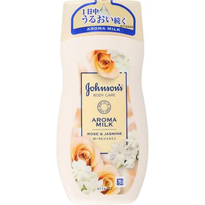 Leche aromática extracare Johnson Body Care de Johnson Body Care, 200 ml