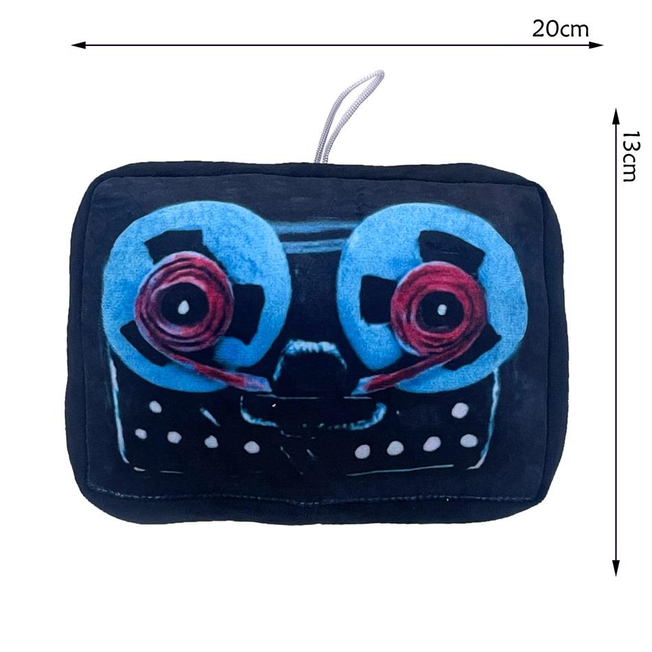 20-30cm The Amazing Digital Circus Gummigoo Plüschtier Digital Circus 2 Gangle Zooble Caine Jax Ponmi Pomny Clown Hase Jackson