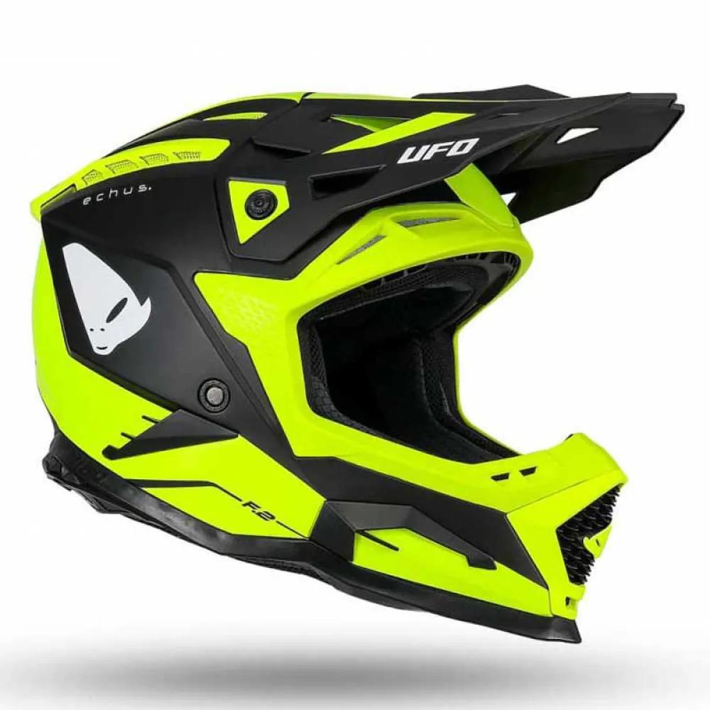 UFO Шлем для бездорожья Echus