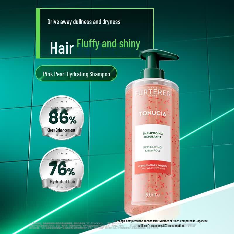 Rene Furterer Fortifying & Volumizing Shampoo 600ml