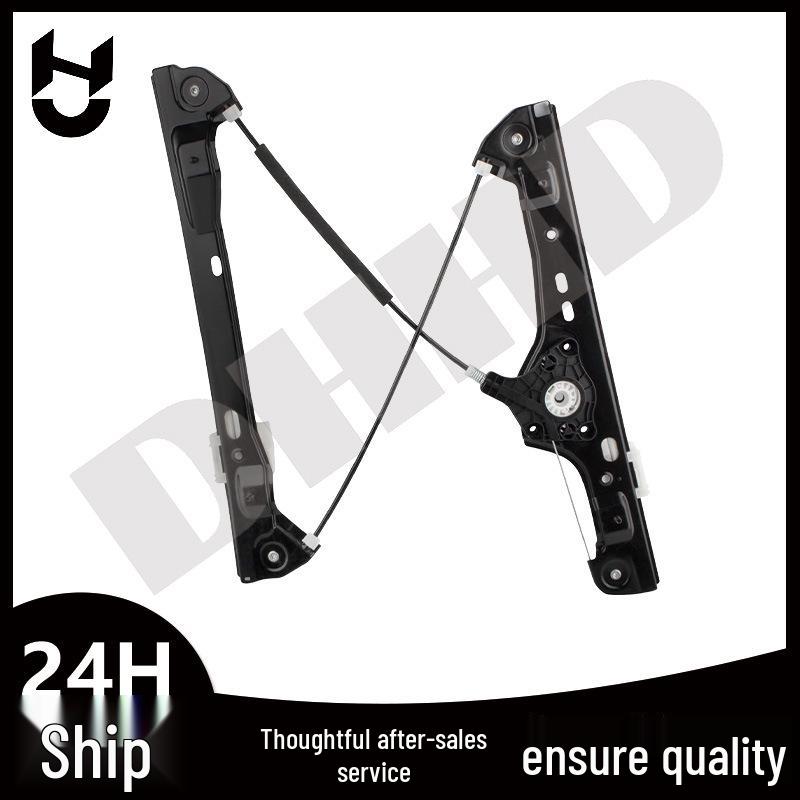 Front Right Car Window Regulator Bracket for BMW E90 51337140588