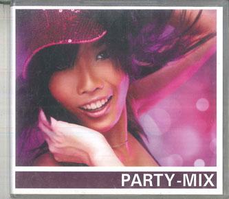 CD VARIOUS Party Mix 135140 Bpm AMB004 SABAM MUSIC 2012 Europe Dance Electronica Used