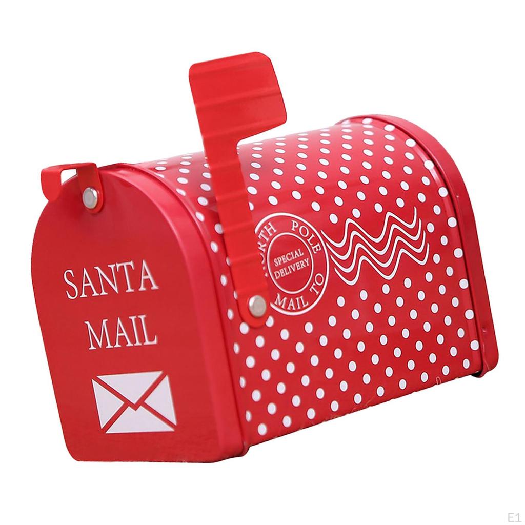 Christmas Day Mailbox Wraps Post Letter Standard