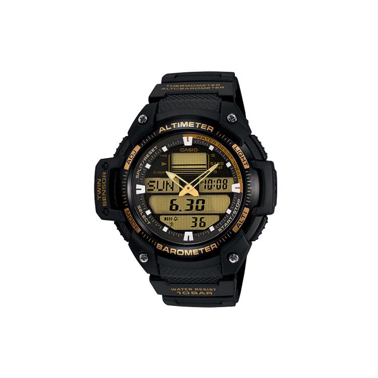 CASIO Men Black Watch SGW-400H-1B2 SGW-400H-1B2
