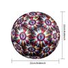 Aston Villa FootballPrinted Size 5 Soccer Ball, Anti Slip Adult Match Football Souvenir for Football Fans