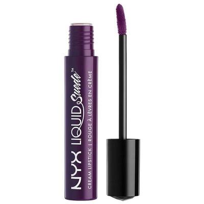 Liquid Suede Cream Lipstick - 