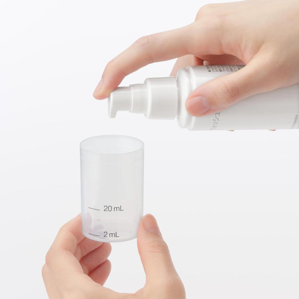 MUJI Medicated Mouthwash Dilution Type Non-Alcohol 100ml 23006422
