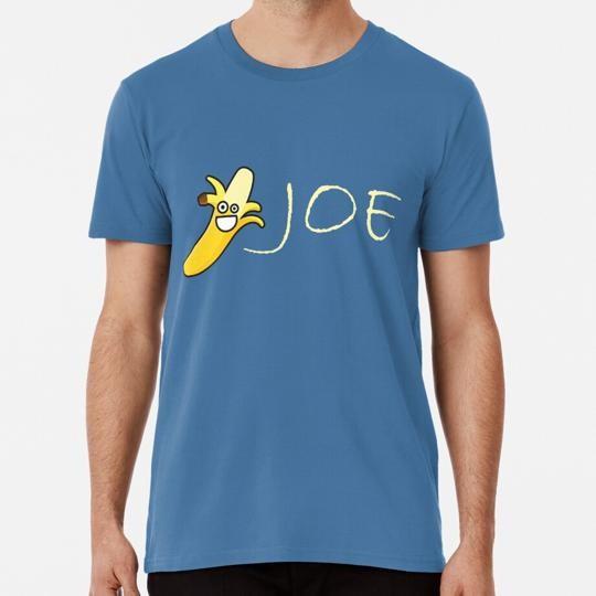 

Banana Joe Size S to 5XL Made in the USA TShirt Unisex T-Shirt S