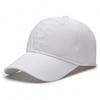 Baseball Cap Quick Drying Waterproof Cap Embroidered Sunscreen Sun Hat Outdoor Sports Hat