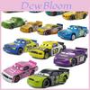Disney Pixar Cars King Mini Modello in Lega Giocattolo per Bambini per Indimenticabili Regali di Compleanno