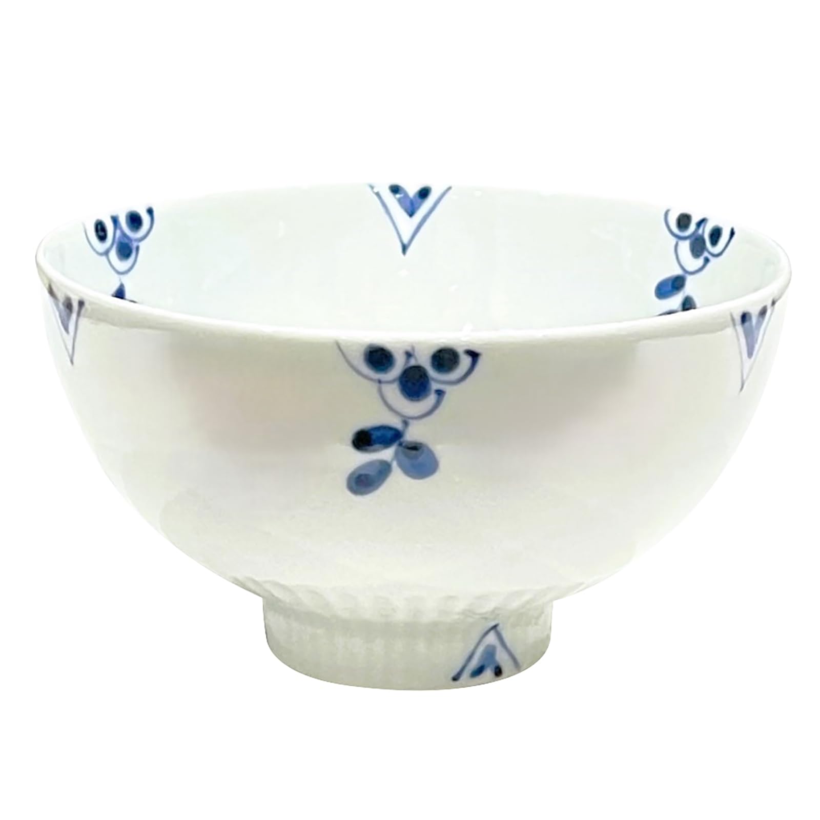 

Чайная пиала Арита, рис, Койо, маленький цветок, Синоги, рисовая синяя пиала, пиала, ручная роспись, печь, дизайн, пиала, синий