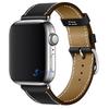 Leather Watch Straps for Apple Watch Band 46mm 44mm 49mm 45mm 42mm 40mm 38/41mm Bracelet iWatch Series 10-Ultra 9-8-7-6-5-4-3-SE