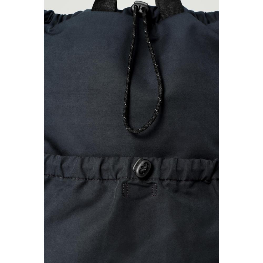 COS Japan Drawcord Backpack   Nylon