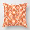 Nordic Fall Home Decor Autumn Throw Pillow Case Sofa Cushion Cover Modern   Geometry