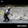 Daiwa Slim Waders DSW4202VR Black (Split Toe) MA-M
