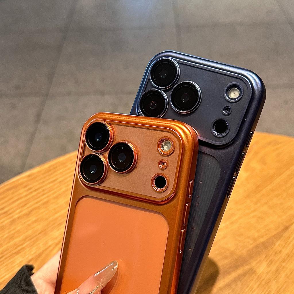 Luxus TPU Matt Transparent Handyhülle Für iPhone 11 12 13 14 15 16 Pro Max 17Air Plus Stoßfester Bumper Hüllen Abdeckung