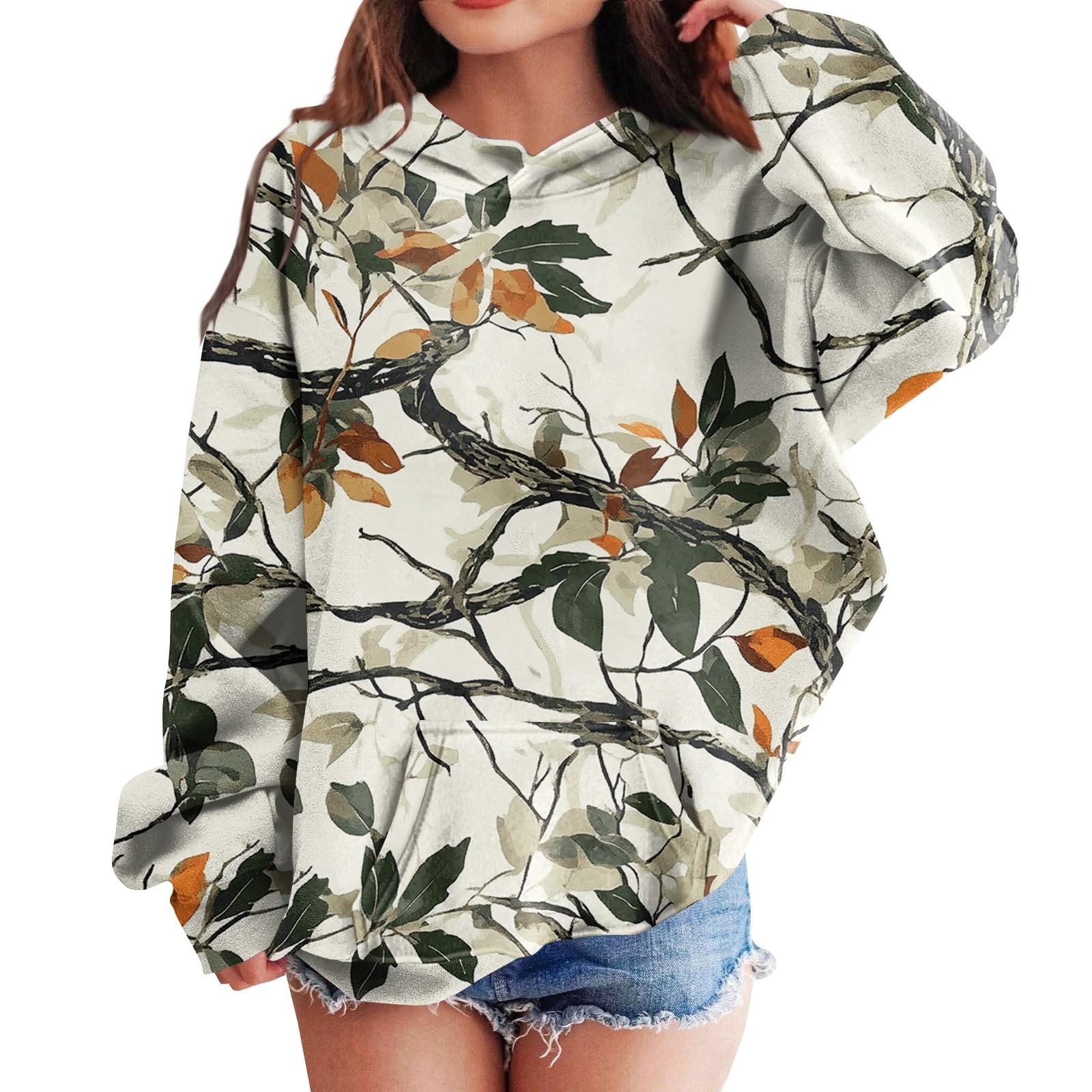 

Толстовки для девочек-подростков, толстовки с длинным рукавом, пуловер с завязками, симпатичная толстовка большого размера 160 белый