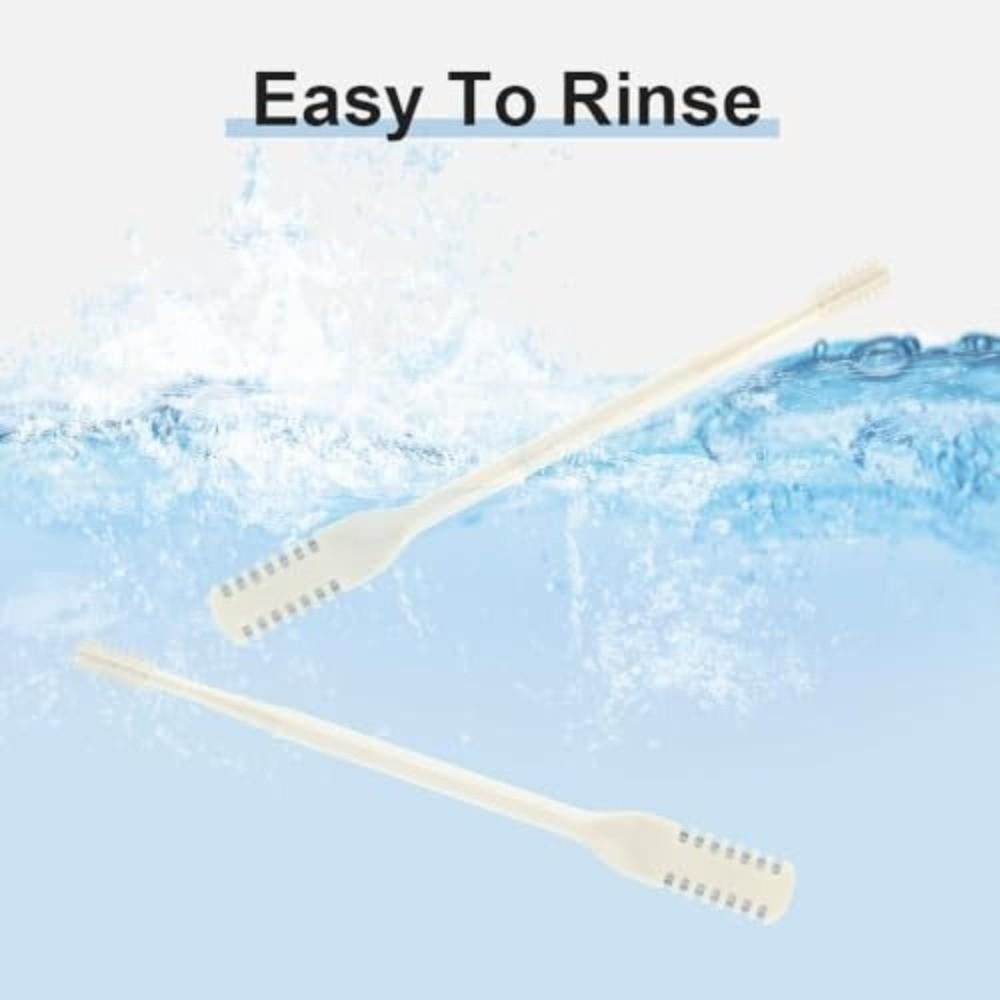 Stainless Steel Nose Hair Trimmer Double Sided Nose Hair Trimming Portable Hair Remover  Travel