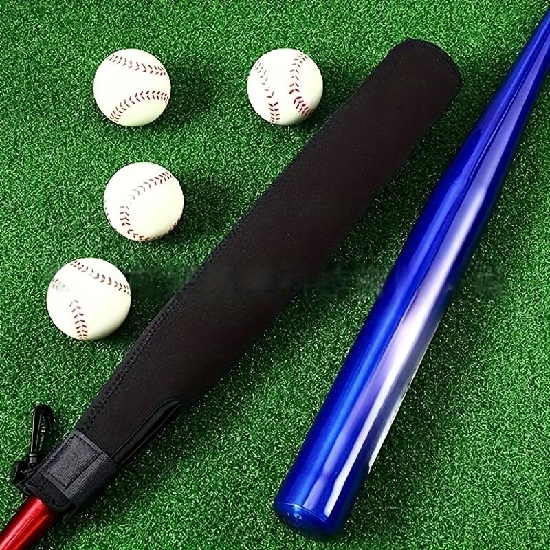 Baseball Bat Sleeve, Baseball Bat Cover, Softball, Hockey Stick Sleeve,Golf Pointer Bat Sleeve