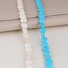 Turquoise Imitation Heart Loose Beads for DIY Jewelry & Bracelet Making