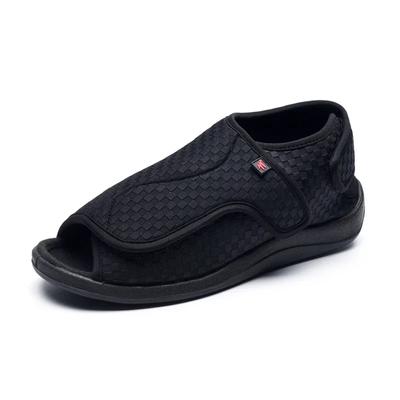 Mode Diabetikerschuhe Frühling Sommer Mann Bequem Atmungsaktiv Medizinische Orthopädie Diabetes Gummi für Mann