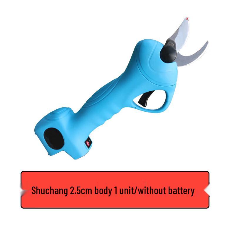 SHEYUE Electric Pruning Shears CN plug (adapter included)