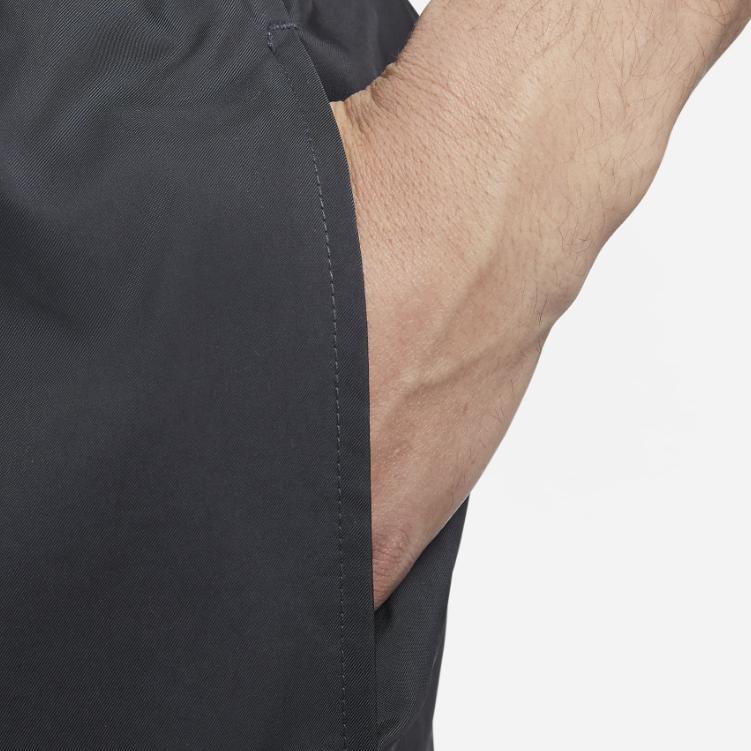 New Nike Casual Shorts Men's Black FJ5304-060