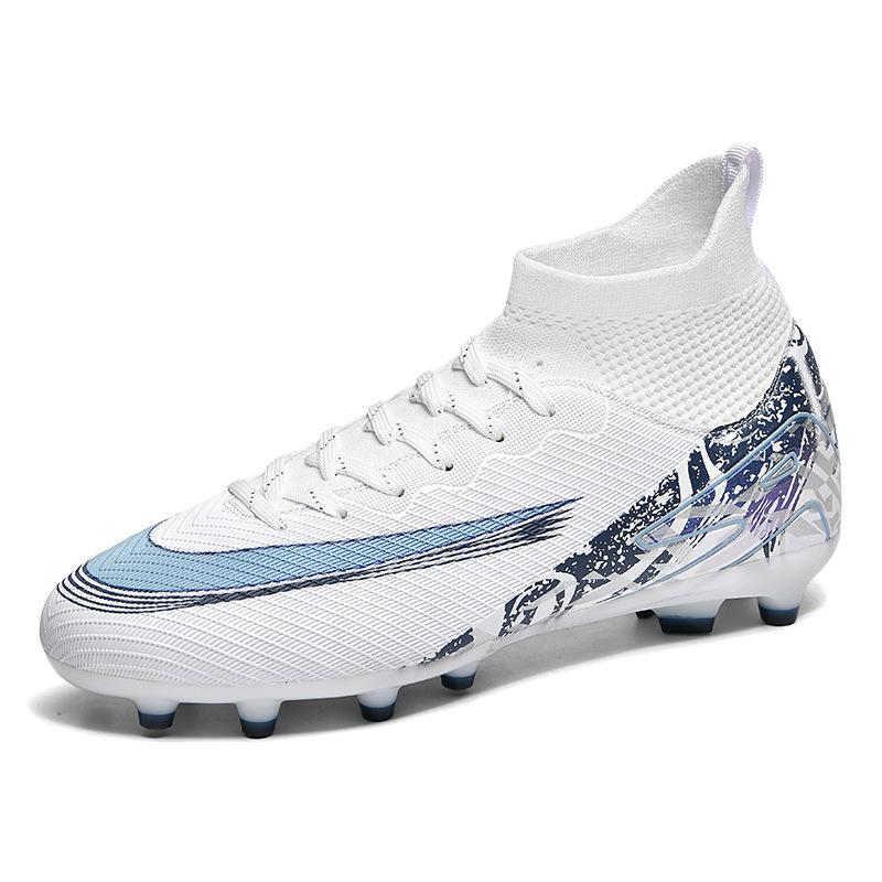 2025 new men's and women's training shoes, competition sneakers, youth student football sneakers factory 2025 foreign trade