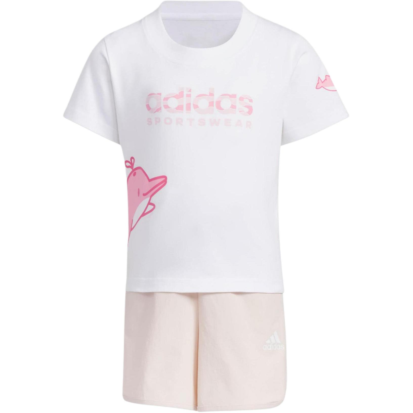 

New Adidas Kids Casual Sportswear JF3866 122