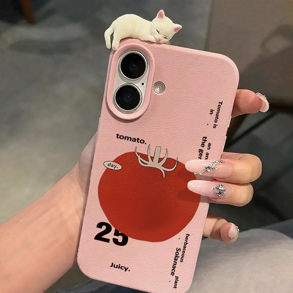 Painted Phone Case for iPhone 11 12 13 14 15 16 iPhone 11 12 13 14 15 16 Pro 12 13 14 15 16 Pro Max