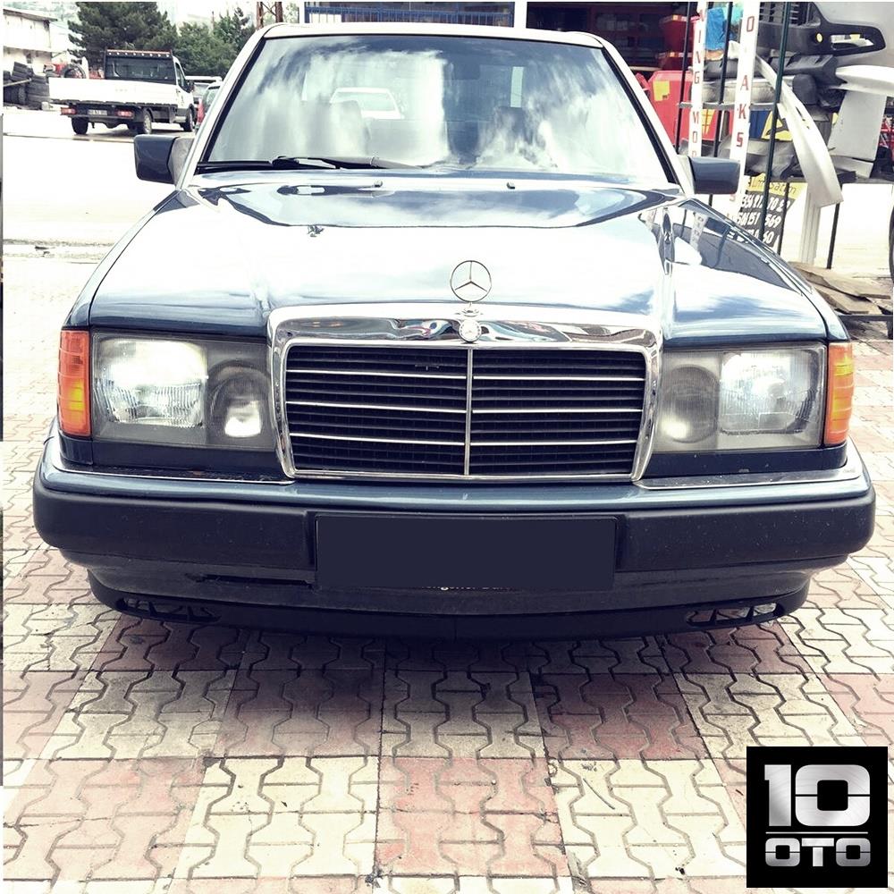 

Mercedes Lip 200E Универсальный двухсекционный небьющийся бампер типа Laguna