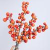 Green Plants Foam Fruits Branch Small Fruit Fake Plants  Living Room Decoration