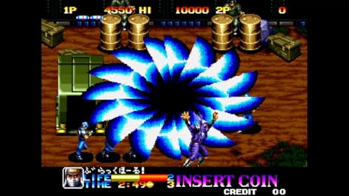 ACA NEOGEO Selection Vol.4 -Switch