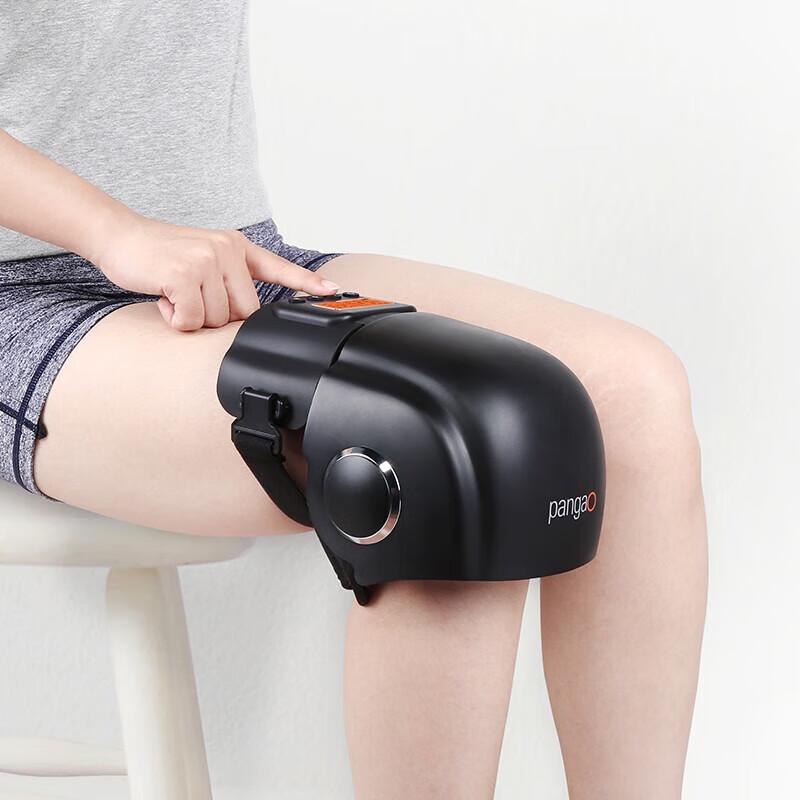 PANGAO Heated Knee Massager CN plug (adapter included)
